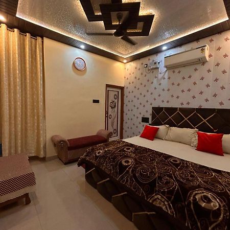 Temple Town Homes Assi Ghat Varanasi Exterior foto